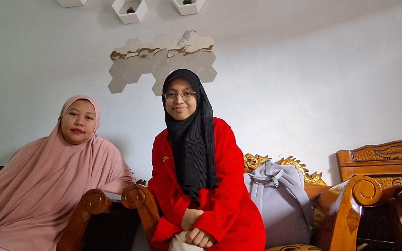 Pertemuan Pertama 1000 Hari Pertama Kehidupan dengan Ibu Yusikewati